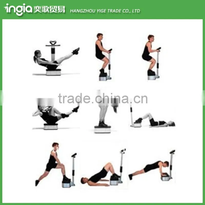 1000W Compact Super Body Shaper Power Max Vibration Plate