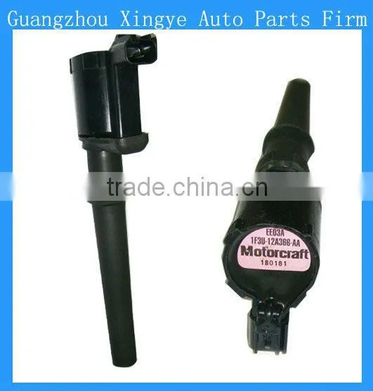 Ford ignition coil OEM#: 1F3U-12A366-AA