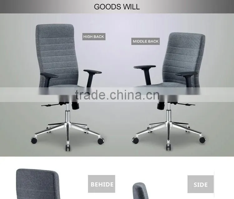 Made in Guangzhou China High reflective cheap office chair