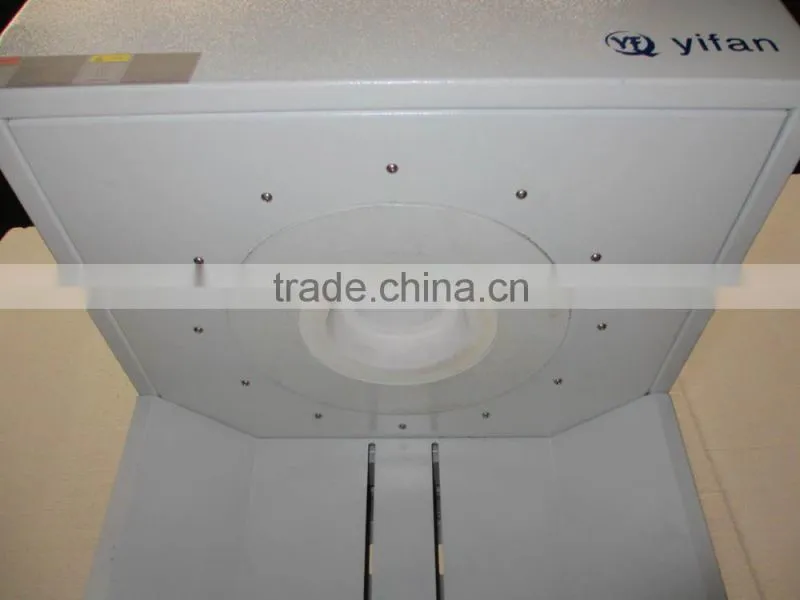YIFAN Portable programmable control porcelain furnace dental clinic porcelain furnace