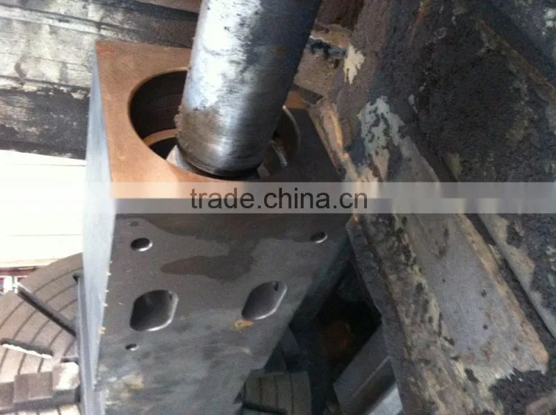 N.P.K spare parts rock breaker front head with high mechnical property