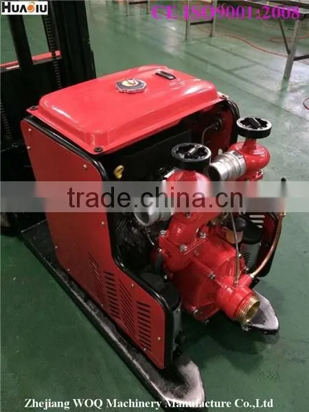 High pressure fire pump for vehicle rescue BJ-22A-K