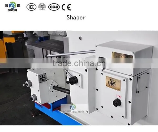 BC6050 Advantages Of Shaping Machine