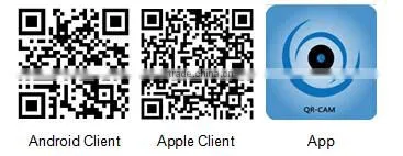 H.264 Using Friendly HD 1080P Mini Wifi Spy Camera