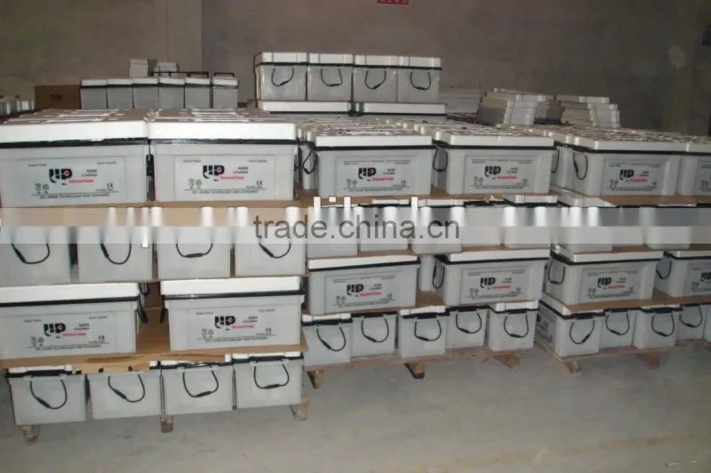 Battery Agm 12v 100ah Manufacturers