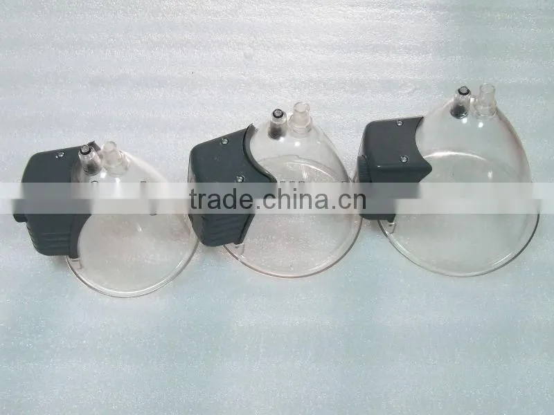 Breast enlargement pump breast suck machine breast lifting machine