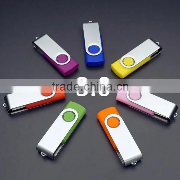 Swivel Flash Memory USB 3.0
