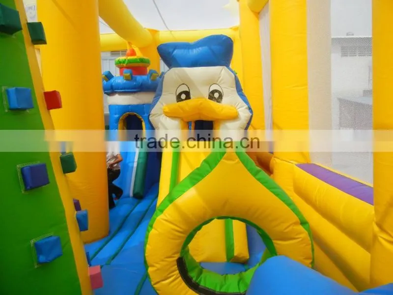 New products kids inflatable amusement park inflatable commercial water park