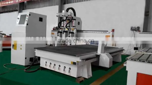 Remax-1325 Two Spindle CNC Router Machine For Wood/Acrylic/Stone