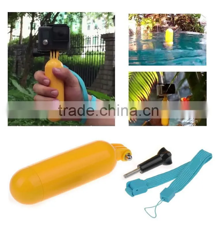 Go pro Camera accessories of digital camera The Bobber - Floating Hand Grip for go pro 4 in good quality