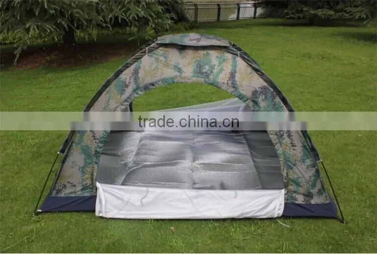 Waterproof Canvas For Army Fishing Ultralight Teepee Folding Mosquito Net Outdoor Military Tent