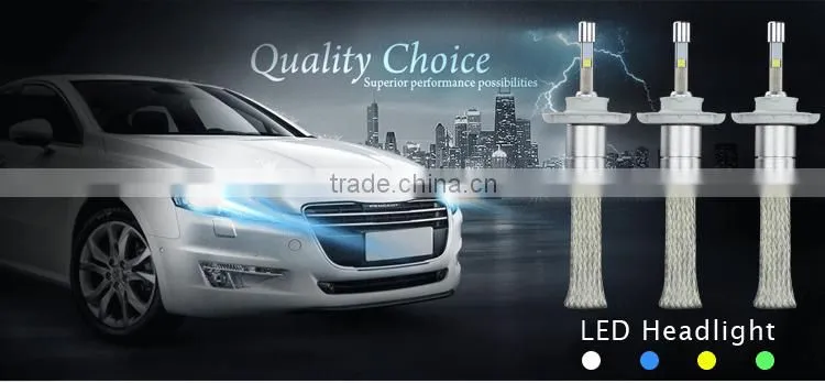 Environmental Car LED Ligtht 12V High Power