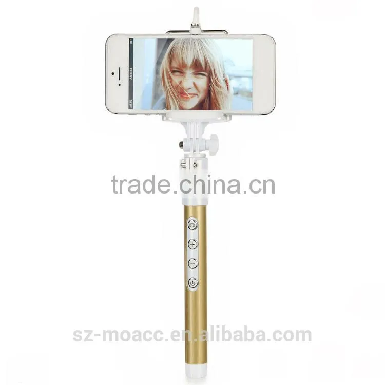 High Quality multi-function phone photo-taking Bluetooth Selfie Stick with tripod