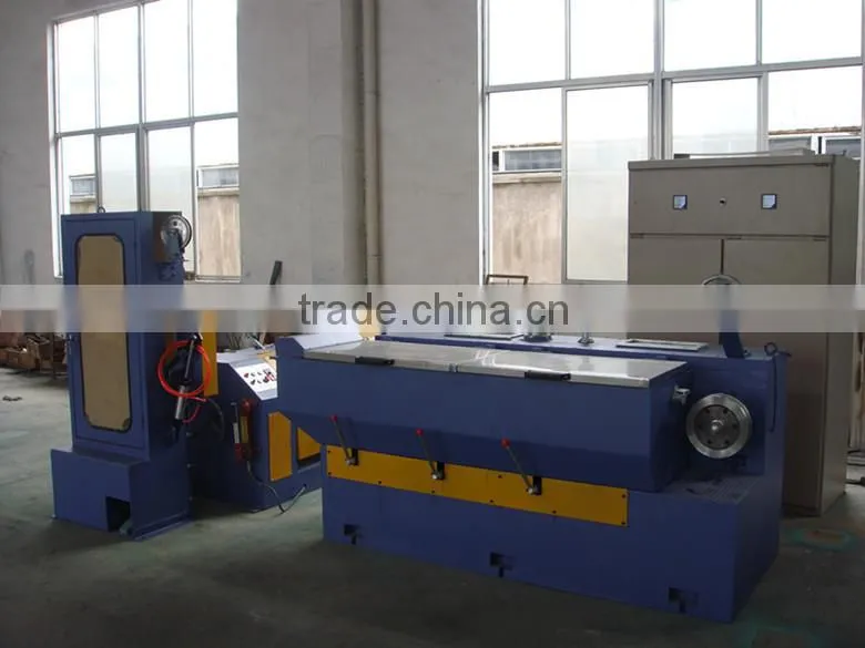 Intermediate copper wire cable machine-drawing usage-copper making machine
