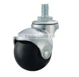 China 40 mm ball caster without brake