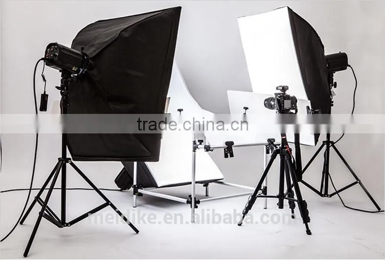 Portable photo studio light box 50*50cm