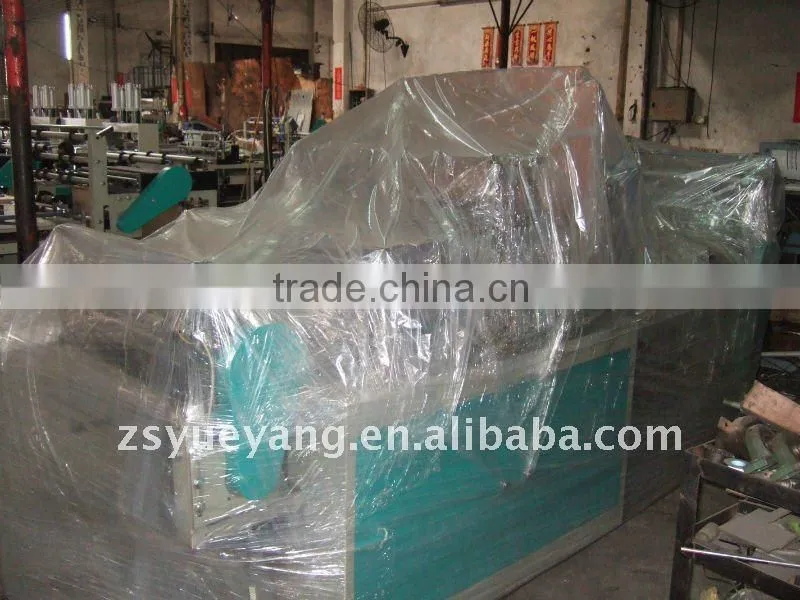 Vest Bag making machine