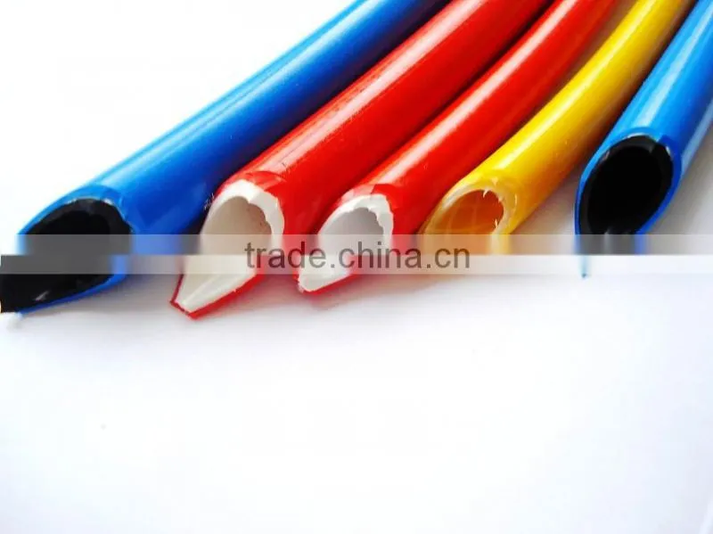 Changrong direct supply Nylon tube pneumatic nylon Pipe Nylone braided hose