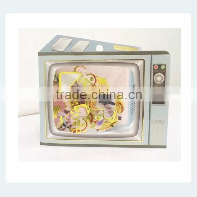 Decorative sticker cartoon sticker combined sticker