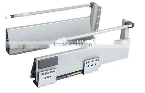 Promotional updated drawer tandembox sliders