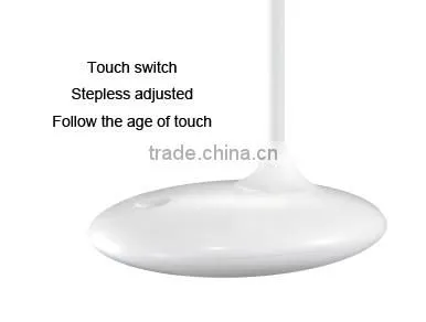 2016 Dimming Brightness 4W Flexible LED Table Lighting JK865 chinese factory products led study table lamp