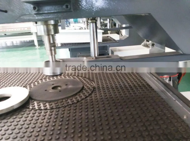 Global Supplier Glass Drilling Machine Automatic Control Glass Drilling Machine