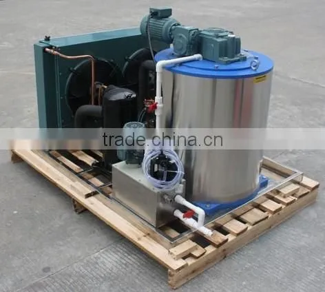 Quality assured big capacity flake ice machine