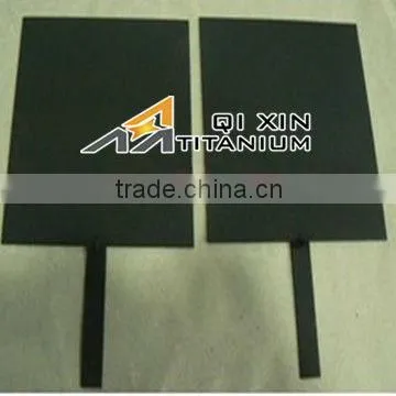 Ru-Ir-Sn Coated Titanium Anode Sheet for Electrolysis