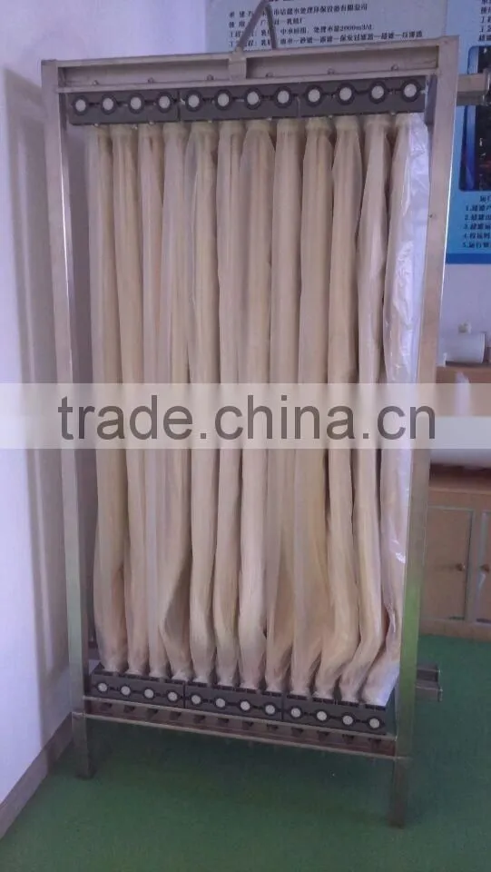 best selling products water treatment plant mbr bioreactor bm-lmbr-20 mbr Membrane