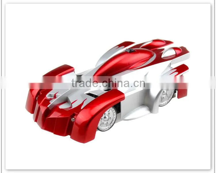 Iphone rc car Mini RC car remote control wall climbing car Wall Climbing