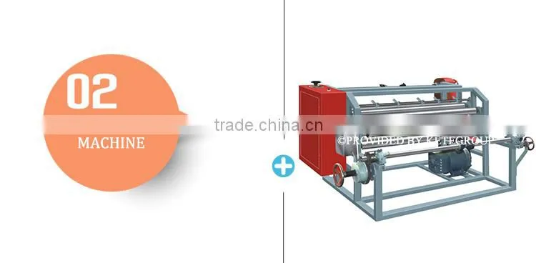 High Quality Carry Shopping Non woven bag making machine price