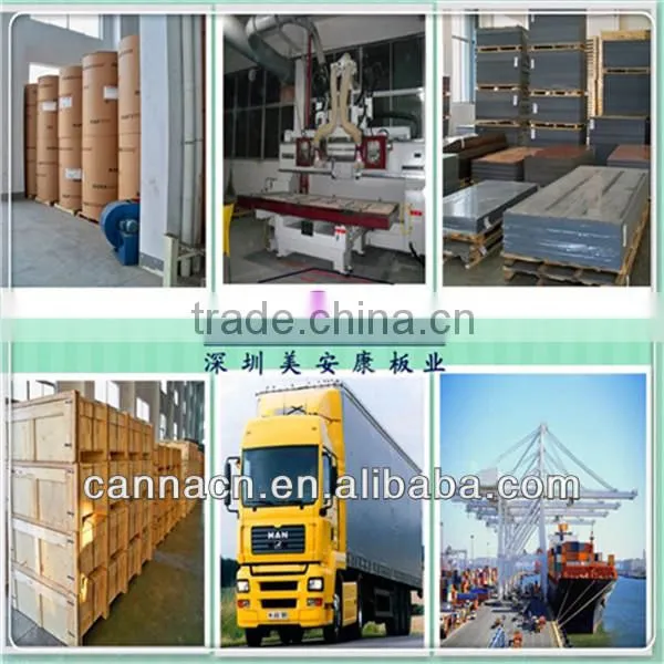 hpl high pressure laminate