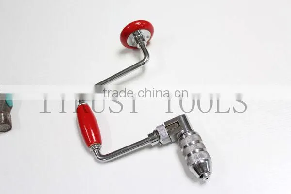 Ratchet Bit Brace/Ratched Drill Tool/Hand Brace Drill WR7009