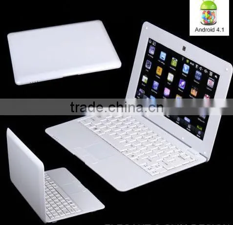10 inch touch screen laptop computer wholesale