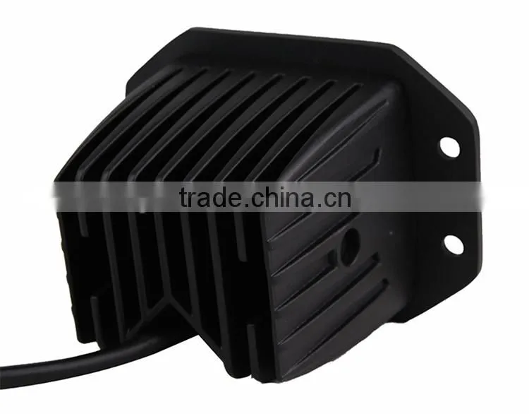 auto 12v 24v 12watt led spot work light