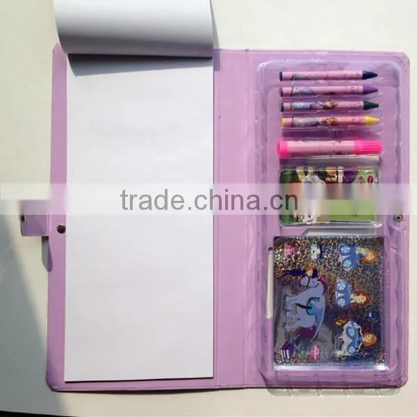 sofia art drawing coloring gift kits set for kids