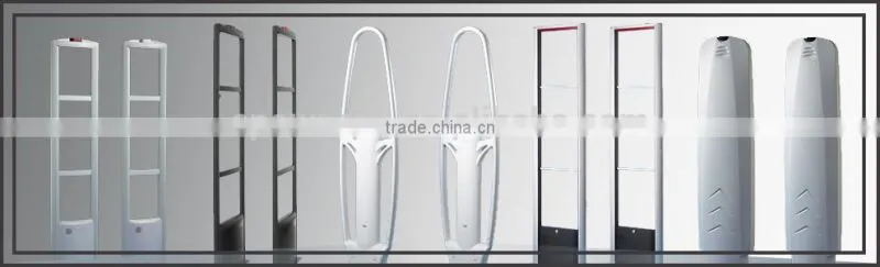 EAS antishoplifting antennas, retail security system