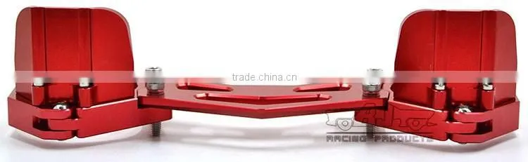 BJ-FFC-002 Wholesale CNC Aluminum Motorcycle Front Forks Clamp for Yamaha R3 R25