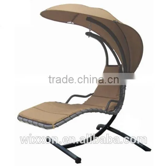 Deluxe Multi-Functional Swing Chair With Cushion