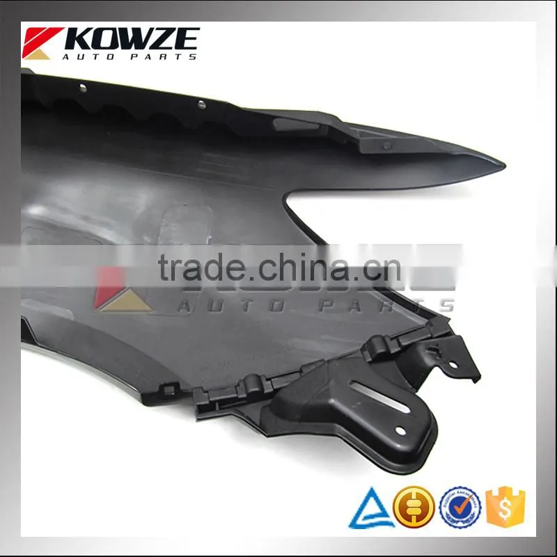 Outer Left Rear Door Opening Weatherstrip For Mitsubishi ASX GA1W GA2W 5725A234 5755A293