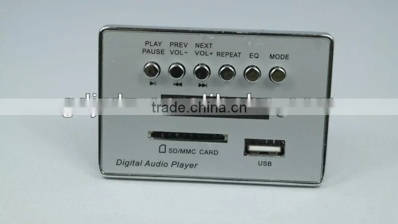 JRHT-9201-SD MP3 sound module support SD card