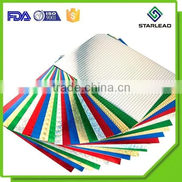 High quality laser paper, direct aluminum paper