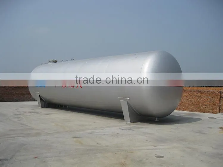 50000 liters LPG tanks, gas tanks, gas storage tanks, ground oil gas tanks.