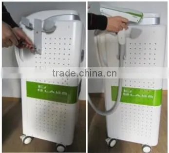 Scar removal skin resurfacing erbium laser machine