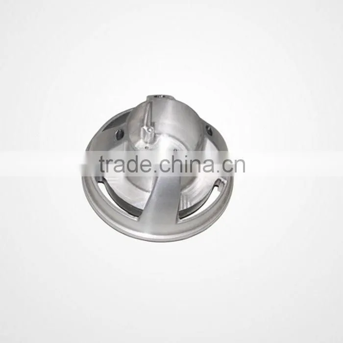CNC Aluminium Alloy Processing Guangdong Industrial Heavy Duty Aluminum CNC Machining Parts