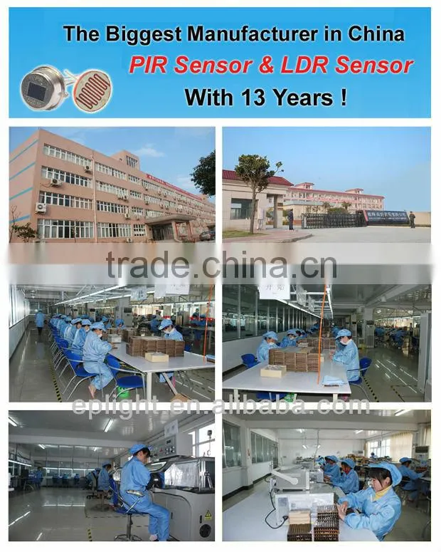 New products ceiling mounted Daylight control Pir sensor switch for led light