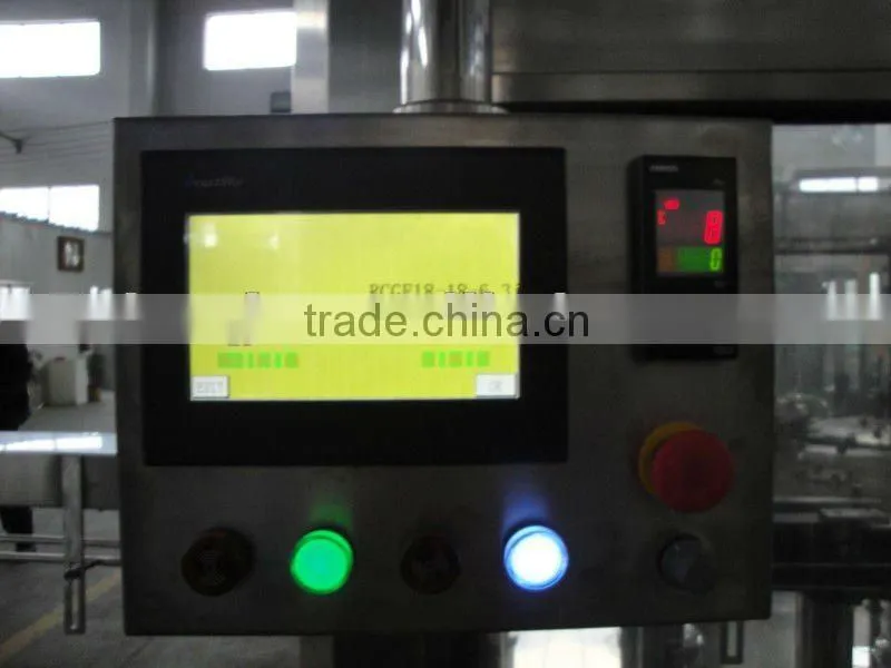 RCGF14/12/5 Automatic FRUIT JUICE PLANT