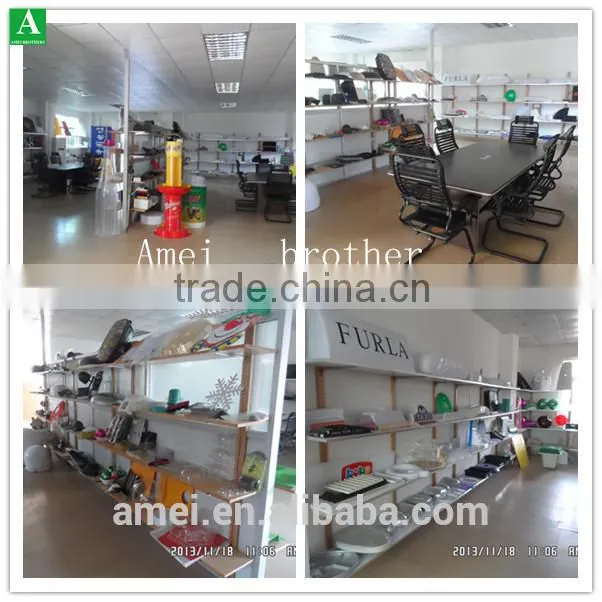 customized PVC blister clear plastic packaging tray vacuum forming