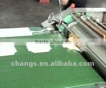 CTY-650 semi automatic photo album making machine