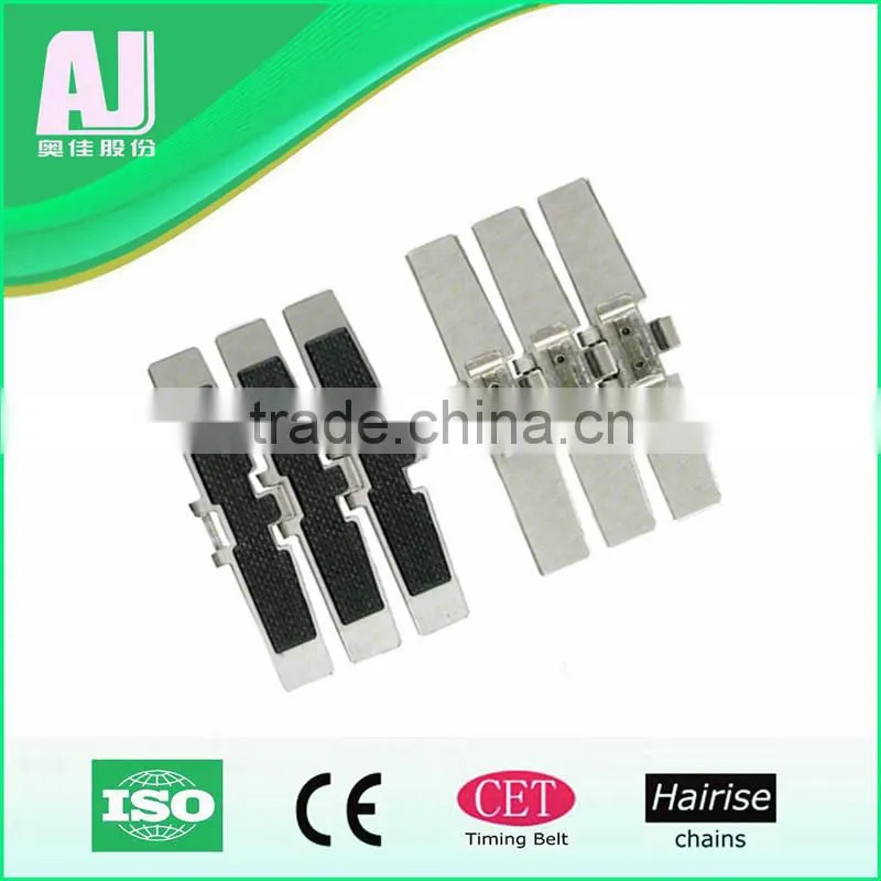 High Quality Double Pitch Stainless Steel Conveyor Chain
